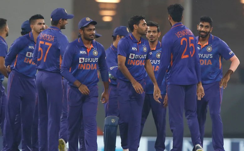 India beat Sri Lanka by 62 runs in the first T20I match in Lucknow